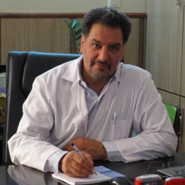 دکتر سید منیرالدین دبیری